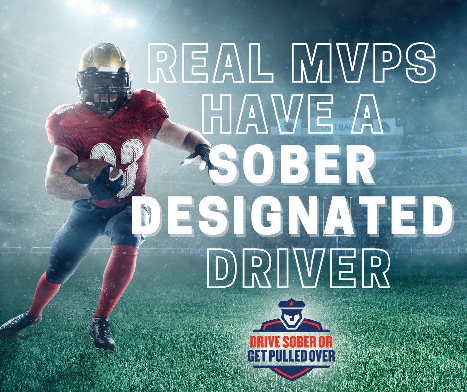 Super Bowl LVII fans don’t let fans drive drunk - Wyandot County Public ...